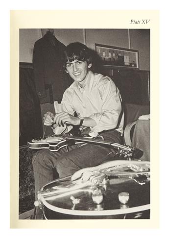 (MUSIC / THE BEATLES.) Harrison, George. I, Me, Mine.